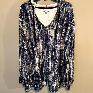 Lularoe “Eliza” Hoodie
